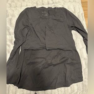 Latched Mama Nursing Top